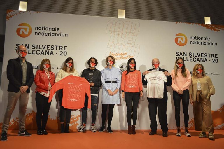 La San Silvestre se olvida de Vallecas