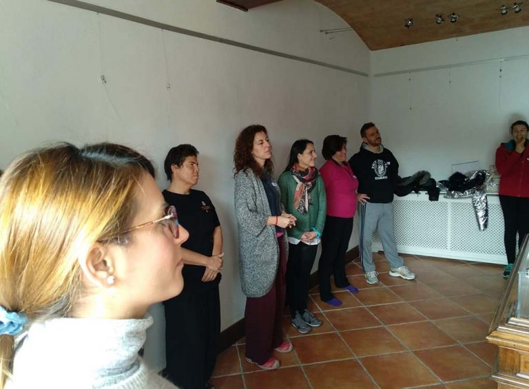 Las últimas de la fila