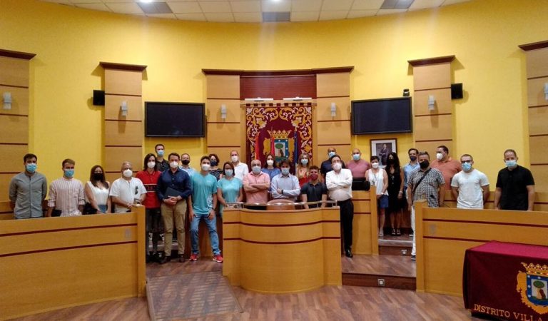 Villa de Vallecas reconoce el trabajo de 10 entidades deportivas