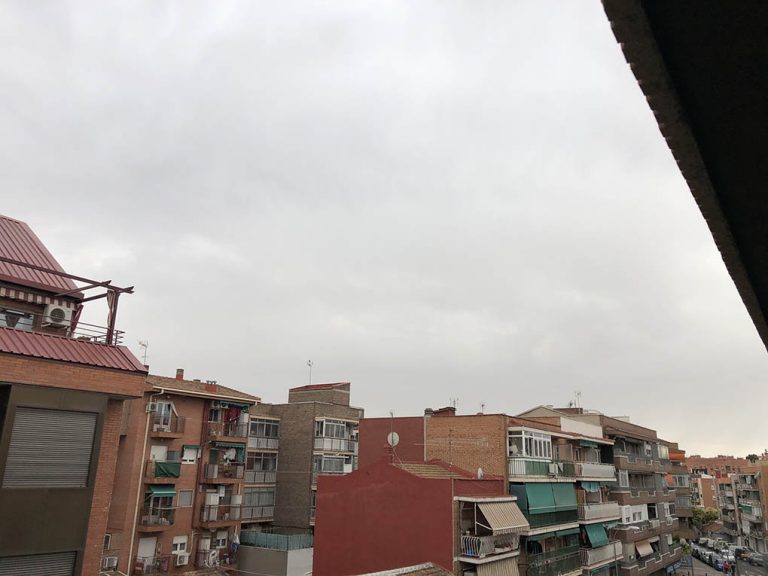 Añoradas nubes