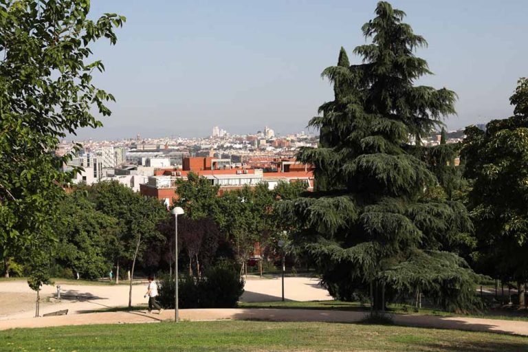 Los miradores de Puente estarán conectados antes de fin de año