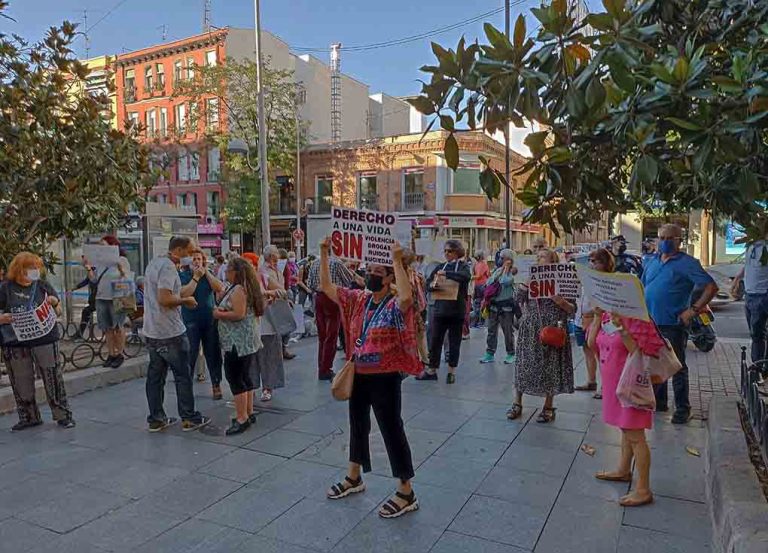 Los problemas de convivencia en la Plaza Vieja y en el Bulevar