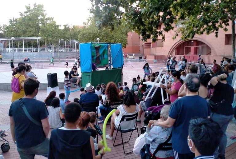 La Plaza Roja recupera su lugar como espacio cultural