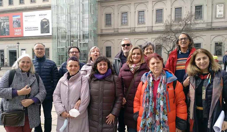 Un canto sencillo y unánime por el fin de las guerras