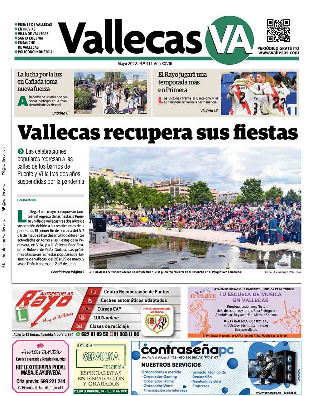 PDF Vallecas Mayo 2022