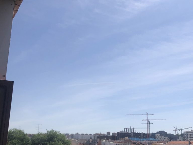 Días de sol temprano
