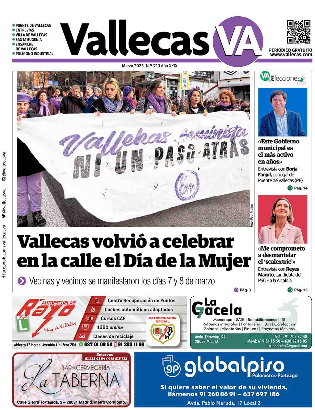 PDF Vallecas Marzo 2023