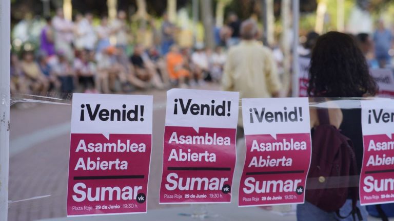Vallekas quiere SUMAR