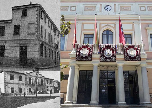 Alcaldía de Vallecas Vallecas VA