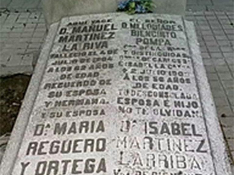 Isabel Martínez de la Riva