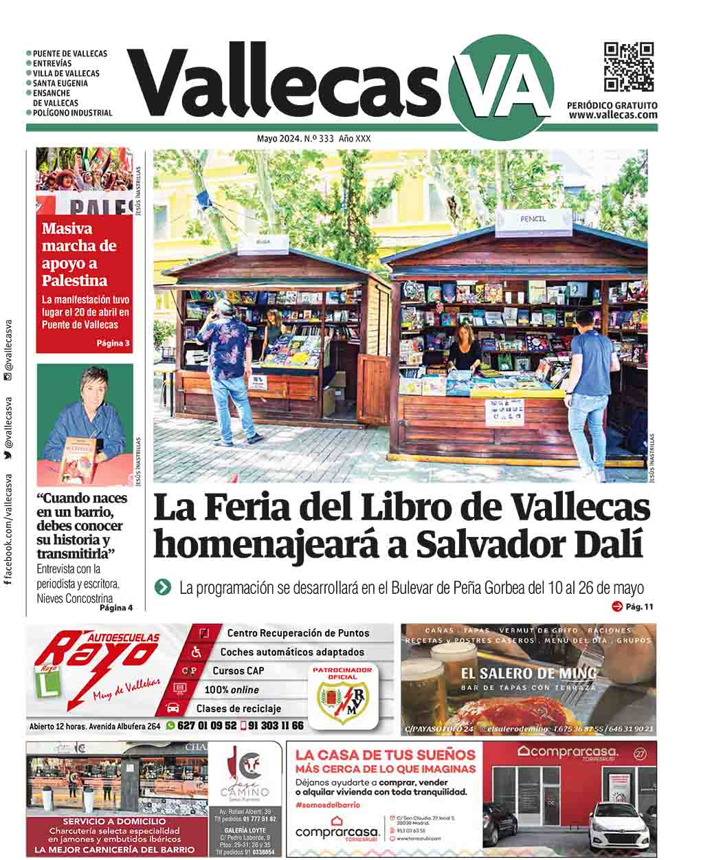 PDF Vallecas Mayo 2024