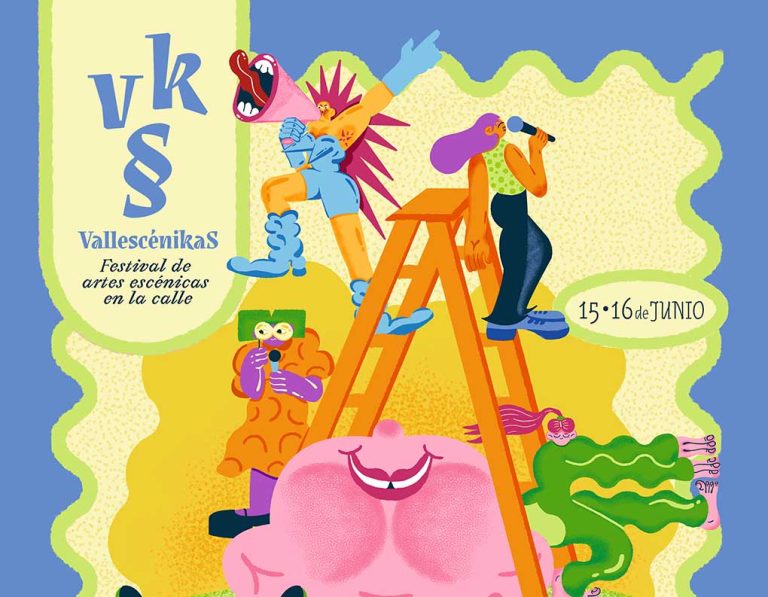 Nace VallescéniKas, el festival de artes escénicas en la calle