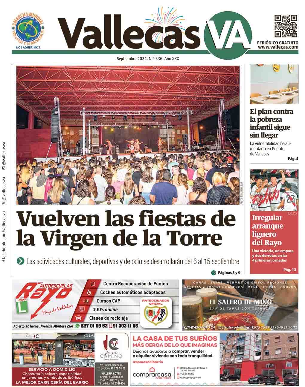 PDF Vallecas Septiembre 2024