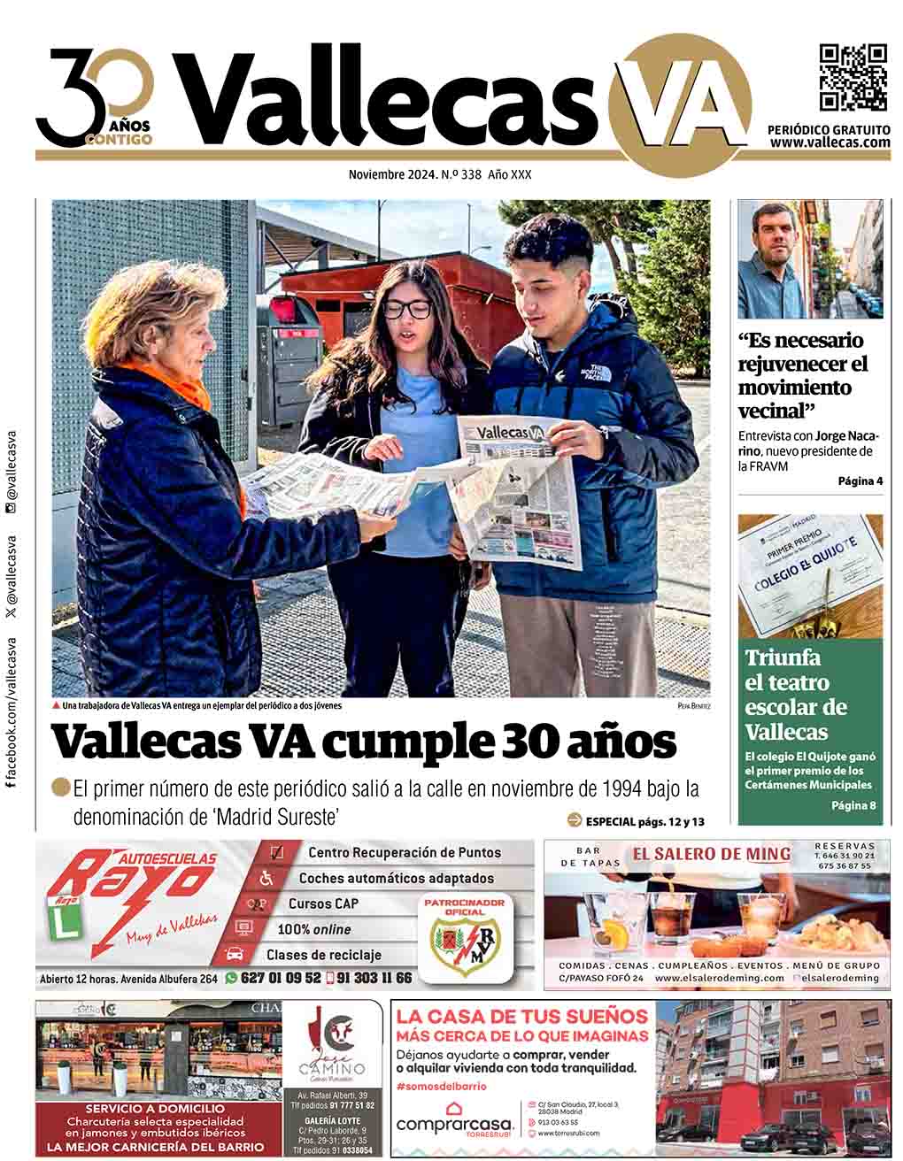 PDF Vallecas Noviembre 2024