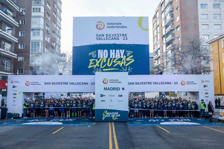 Vallecas volverá a tener su cita con su San Silvestre
