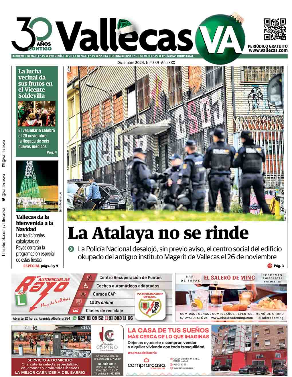 PDF Vallecas Diciembre 2024