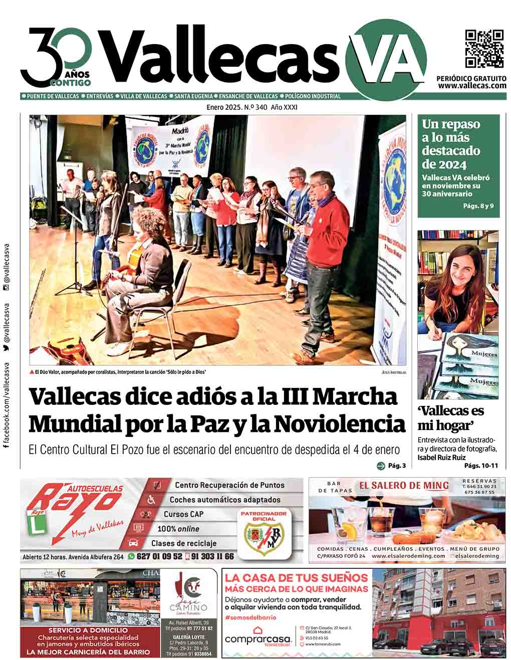 PDF Vallecas Enero 2025