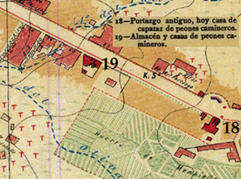 El fielato del Pacífico