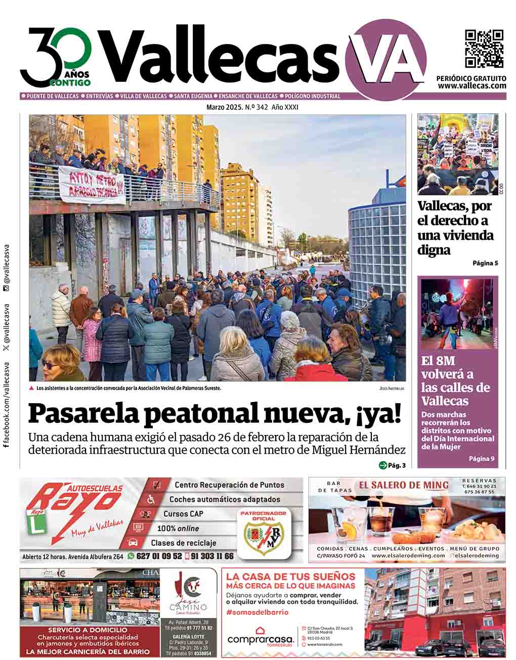 PDF Vallecas Marzo 2025