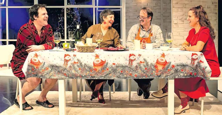 Una comedia divertida y diferente para ver en familia