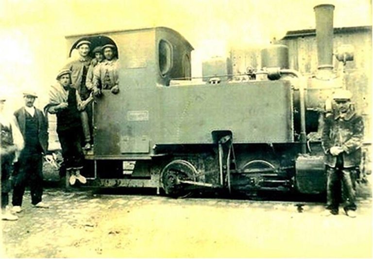 La Maquinilla