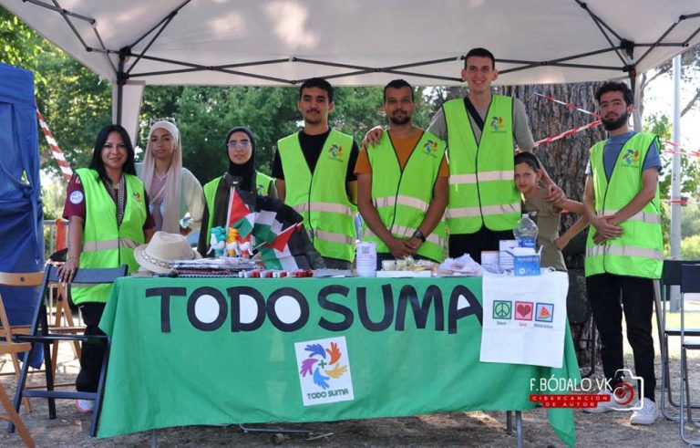 Todo Suma, solidaridad en acción