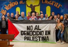 San Carlos Borromeo acogió el III Encuentro Estatal Movimiento Dignidad