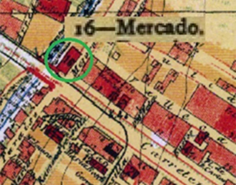 El mercado del Puente (I)