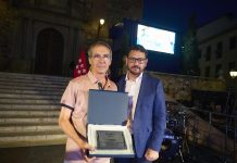 Reconocimiento institucional a la trayectoria de Vallecas VA