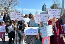 ¡Cinco años de barbarie!