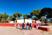 Auditorio de Entrevías: avances mínimos tras años de peticiones vecinales