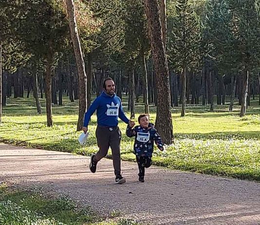 Entrevías acogerá la II Carrera de Orientación Deportiva en Familia