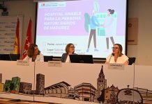 Una jornada más del proyecto ‘Hospital Amable para la Persona Mayor’