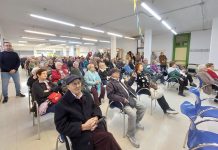 Puente de Vallecas celebra su 40ª Semana de los Mayores
