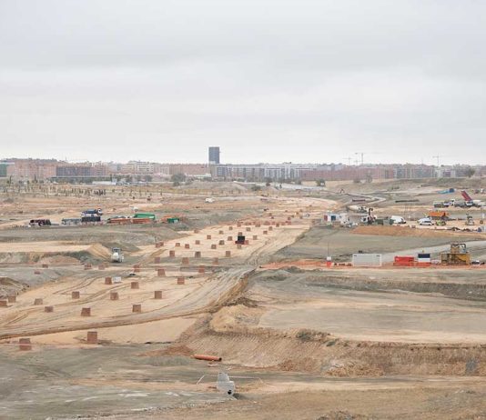 Las ruinas de la memoria