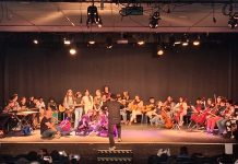 El Pozo albergó el Festival de Invierno Crecer con Arte