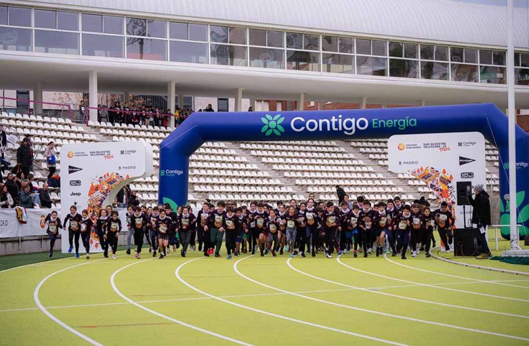 La San Silvestre volverá a tomar las calles de Puente de Vallecas