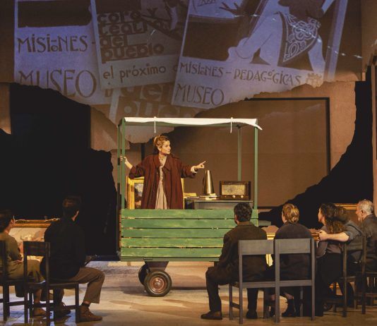 La pasión por la enseñanza en tiempos de la República