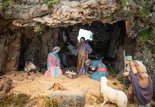 Villa de Vallecas inaugura su belén