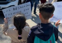 El barrio de la Cañada Real resistirá