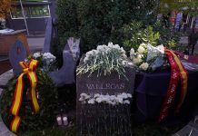 Madrid recordó a las víctimas del atentado de ETA en Vallecas