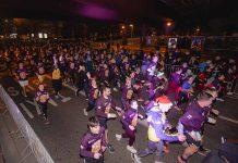 La San Silvestre Vallecana desde dentro