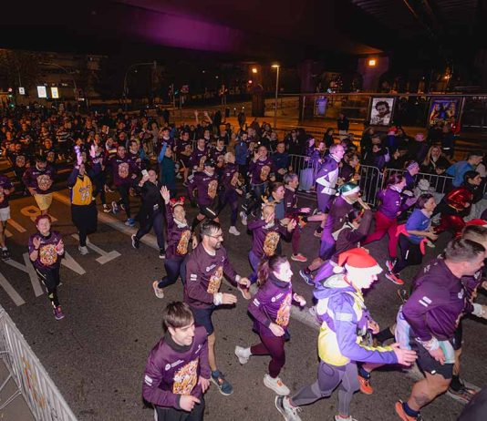 La San Silvestre Vallecana desde dentro