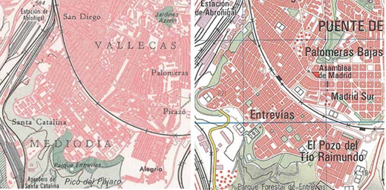 Entrevías (y V)