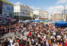 Proyectando el espíritu vallecano