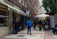 Los comerciantes de Vallecas hablan