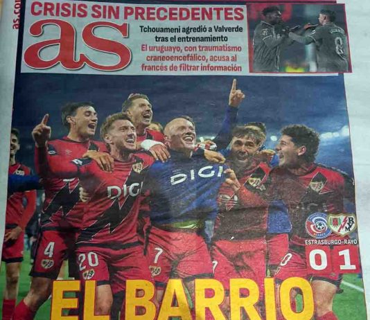 El ‘As’ y el ‘Marca’