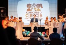 El Ciudad de Valencia ganó el concurso escolar ‘Ciencia Entretenida’