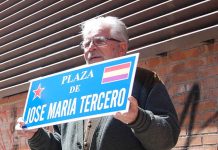 Hasta siempre, José María
