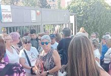La brecha digital pone en jaque la actividad deportiva de 300 mayores de Palomeras